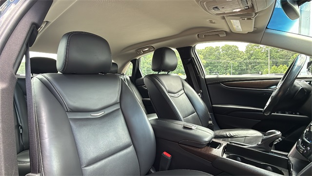 used 2018 Cadillac XTS car, priced at $20,899