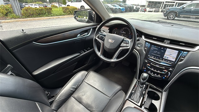 used 2018 Cadillac XTS car, priced at $20,899