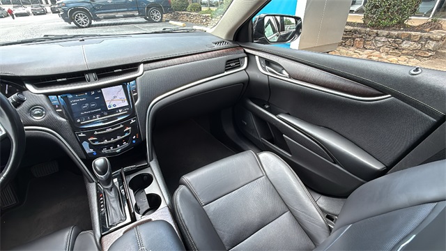 used 2018 Cadillac XTS car, priced at $20,899