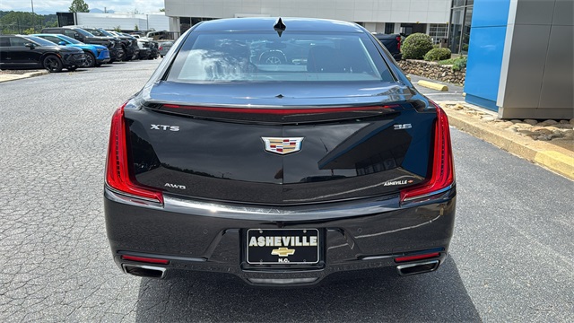 used 2018 Cadillac XTS car, priced at $20,899