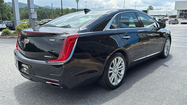 used 2018 Cadillac XTS car, priced at $20,899