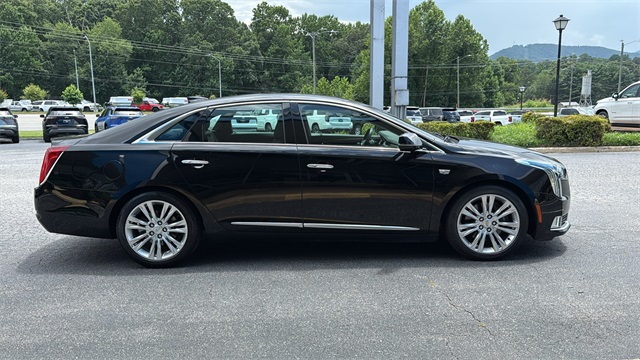 used 2018 Cadillac XTS car, priced at $20,899