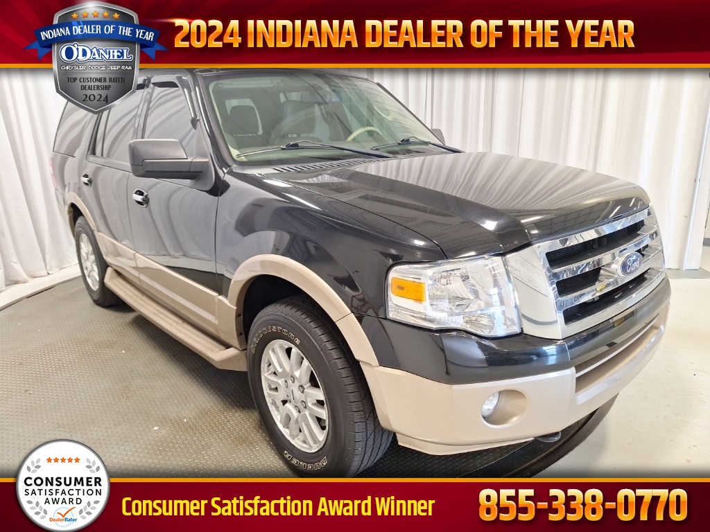 used 2012 Ford Expedition car, priced at $6,241