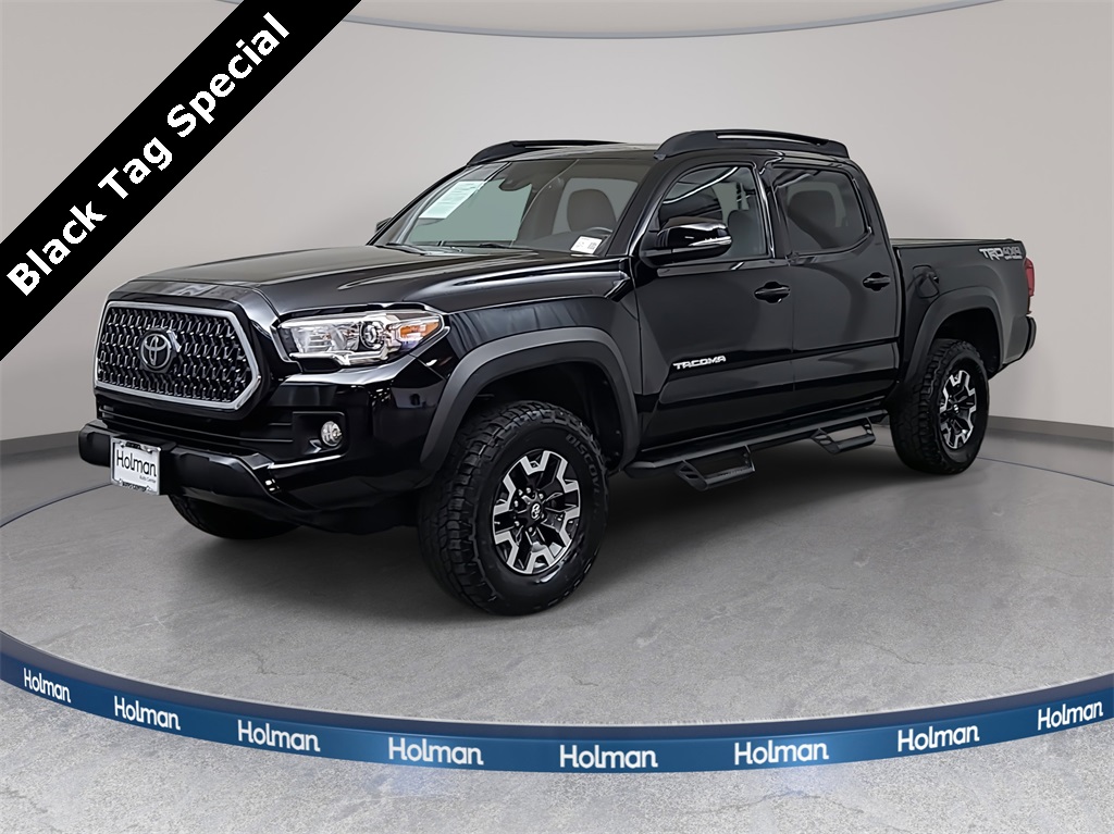 used 2019 Toyota Tacoma car, priced at $29,988