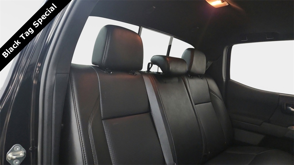 used 2019 Toyota Tacoma car, priced at $28,988