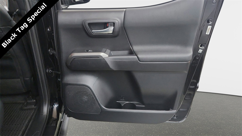 used 2019 Toyota Tacoma car, priced at $28,988