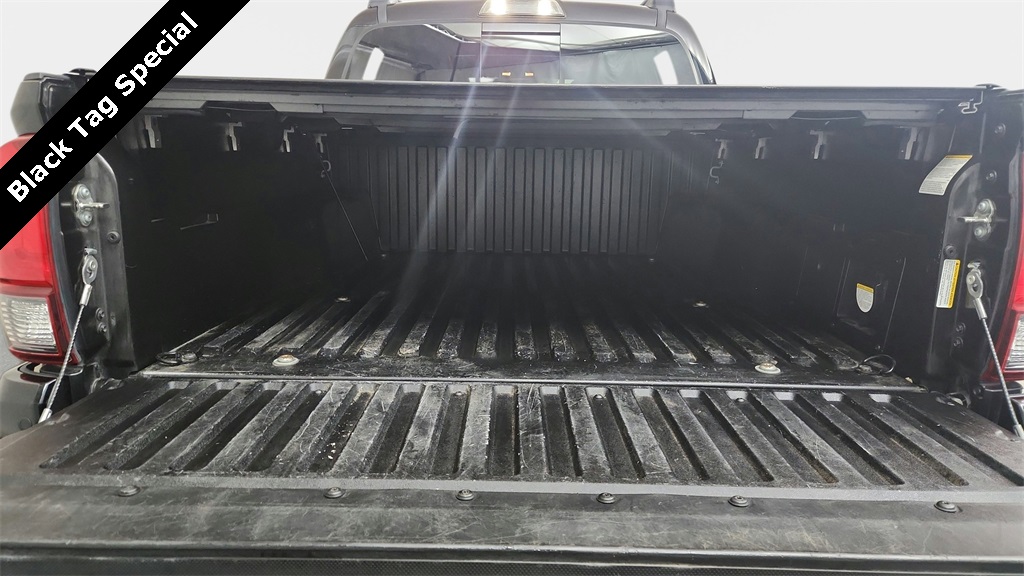 used 2019 Toyota Tacoma car, priced at $28,988