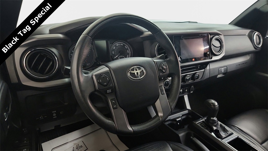used 2019 Toyota Tacoma car, priced at $28,988