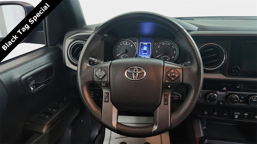 used 2019 Toyota Tacoma car, priced at $28,988