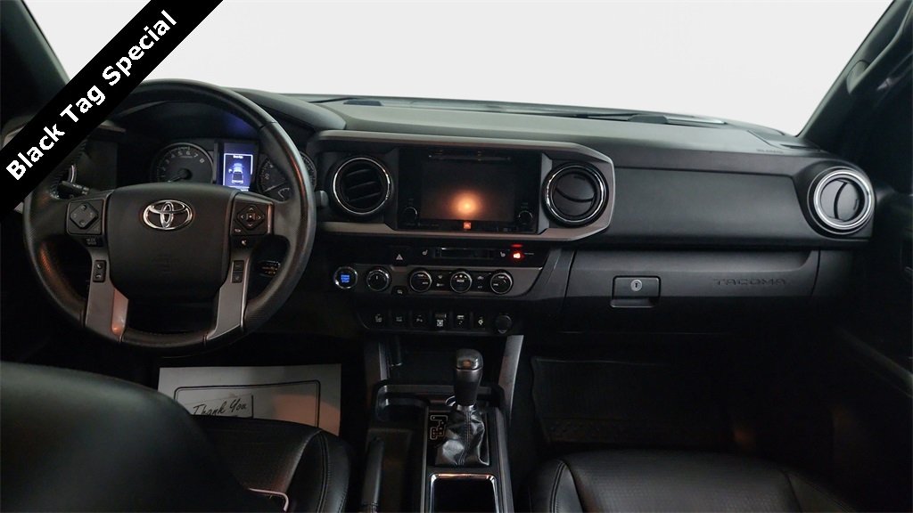 used 2019 Toyota Tacoma car, priced at $28,988