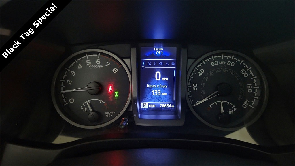 used 2019 Toyota Tacoma car, priced at $28,988