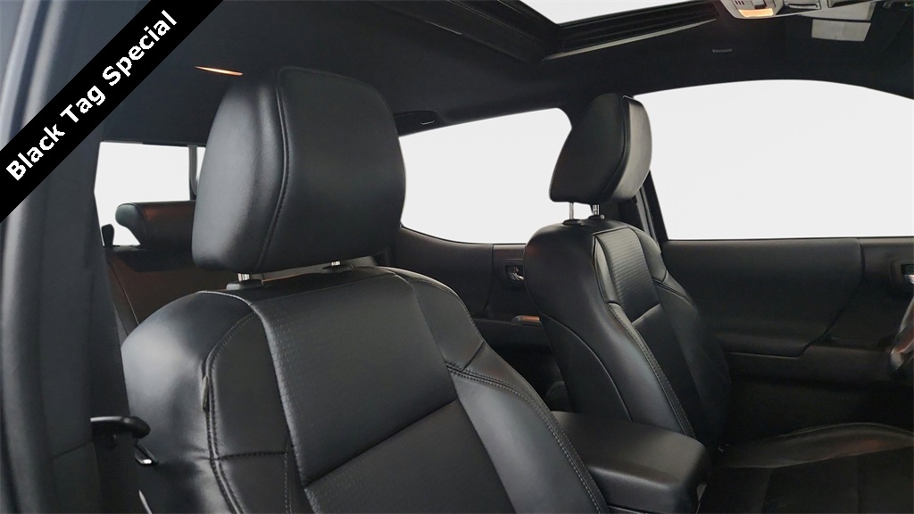 used 2019 Toyota Tacoma car, priced at $28,988