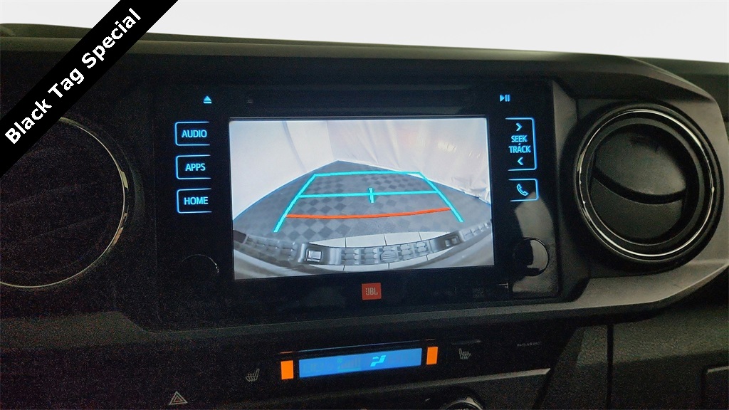 used 2019 Toyota Tacoma car, priced at $28,988