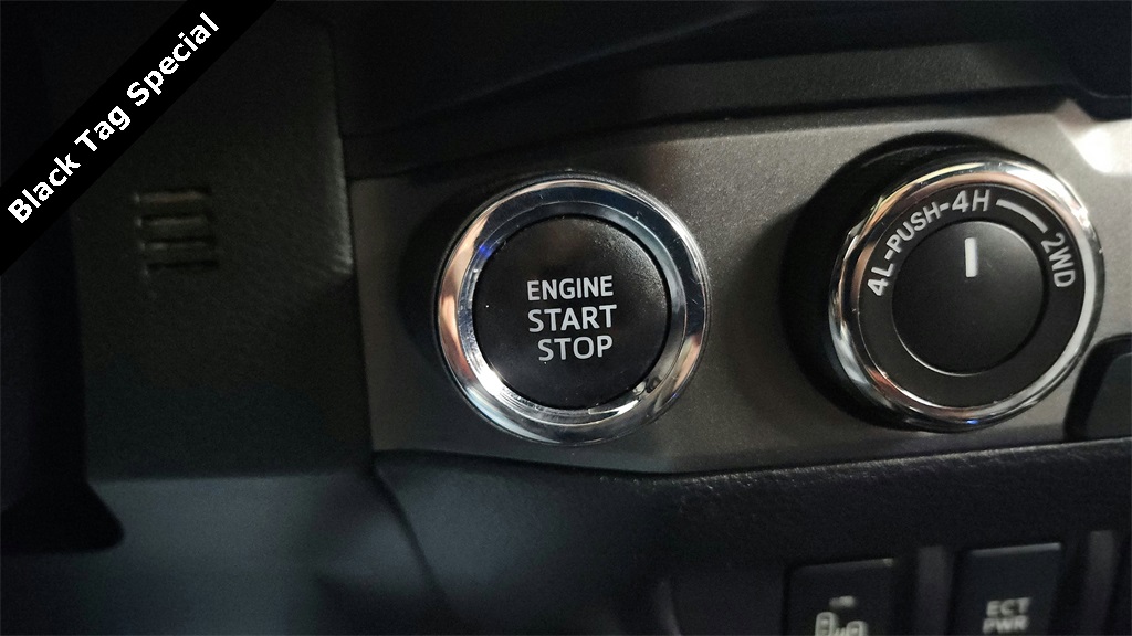 used 2019 Toyota Tacoma car, priced at $28,988