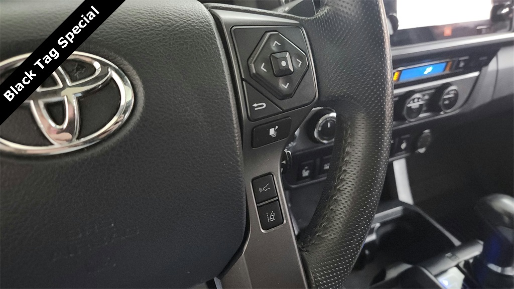 used 2019 Toyota Tacoma car, priced at $28,988