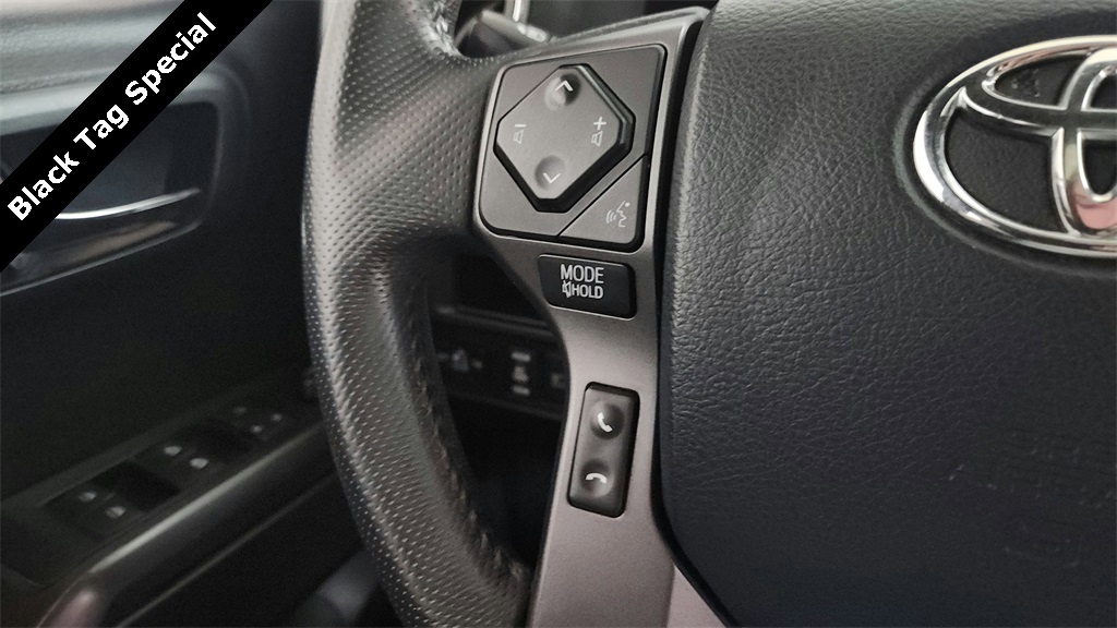 used 2019 Toyota Tacoma car, priced at $28,988