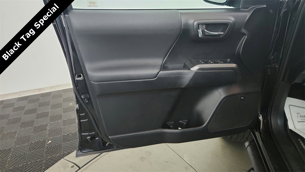 used 2019 Toyota Tacoma car, priced at $28,988