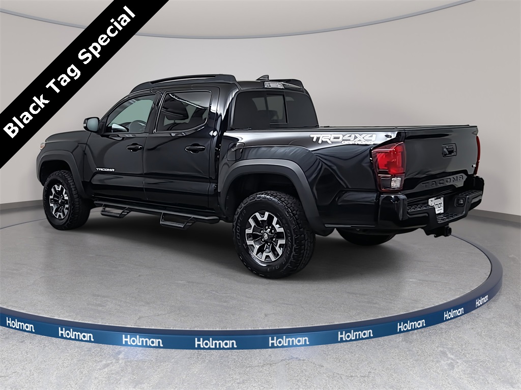 used 2019 Toyota Tacoma car, priced at $28,988