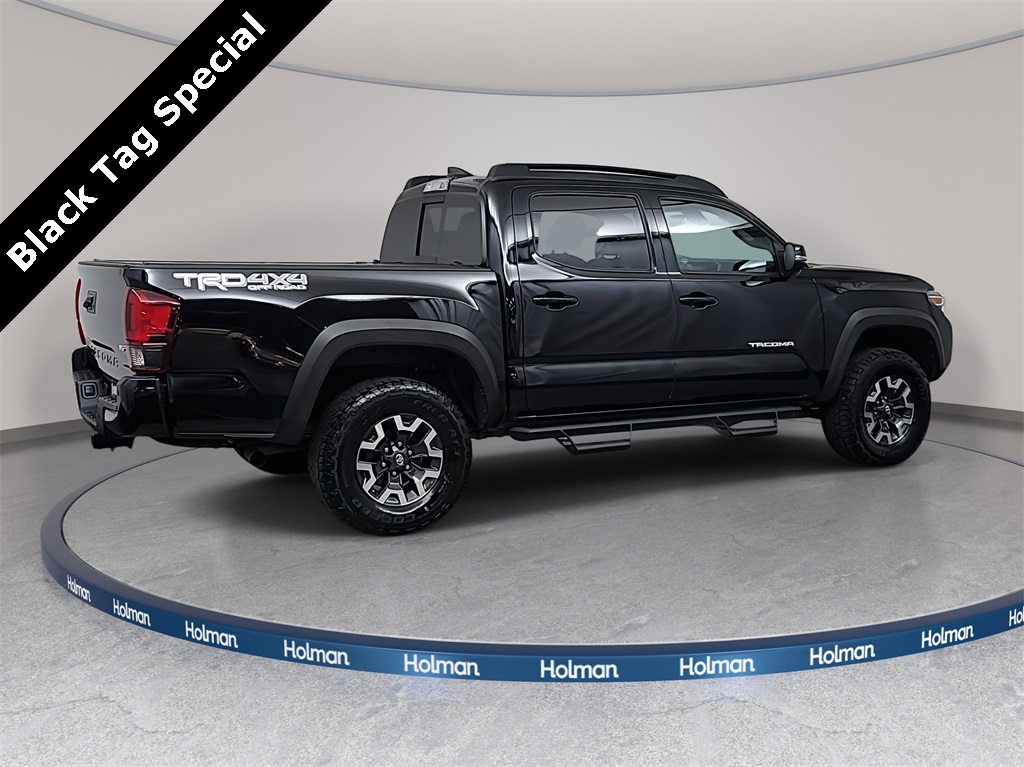 used 2019 Toyota Tacoma car, priced at $28,988