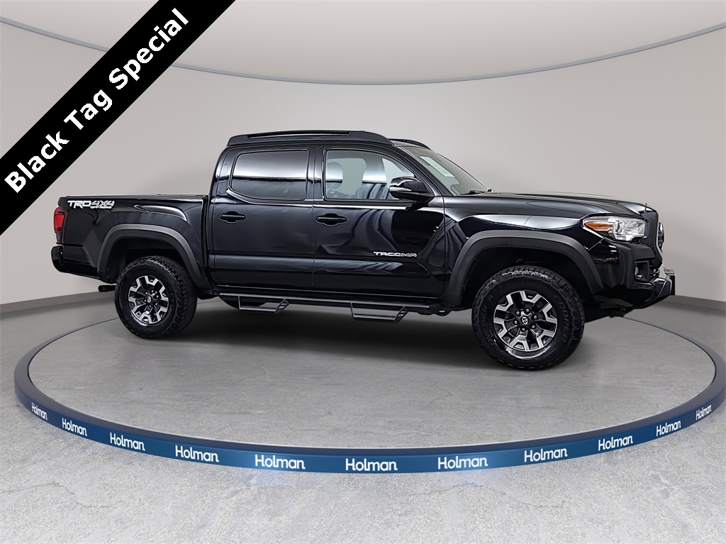 used 2019 Toyota Tacoma car, priced at $28,988