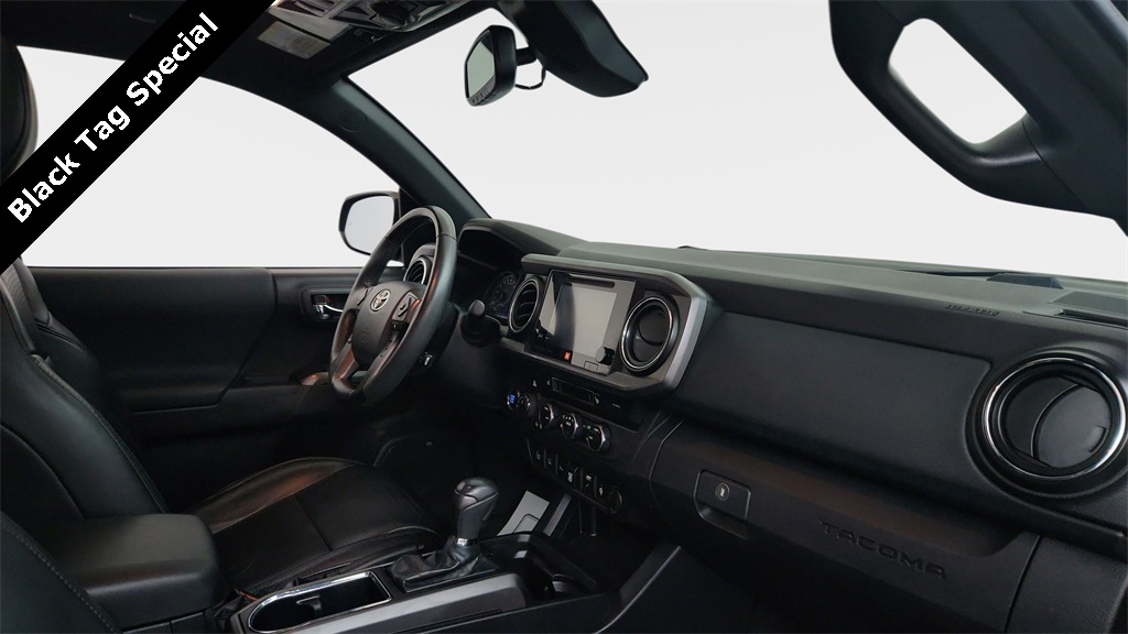 used 2019 Toyota Tacoma car, priced at $28,988