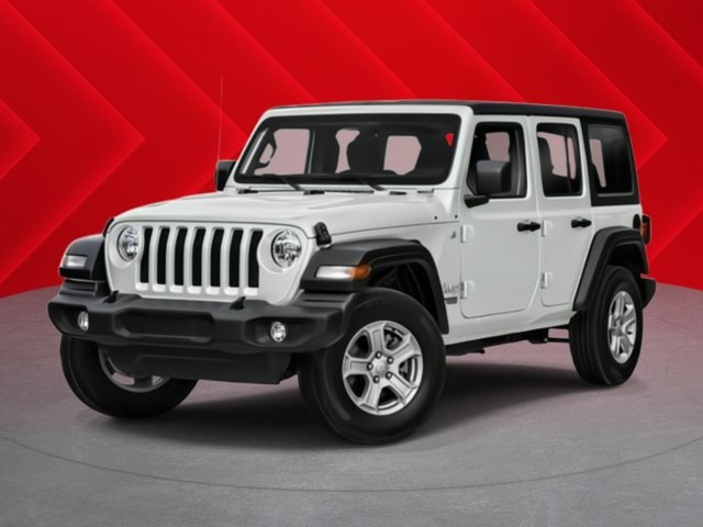 used 2018 Jeep Wrangler car, priced at $18,992