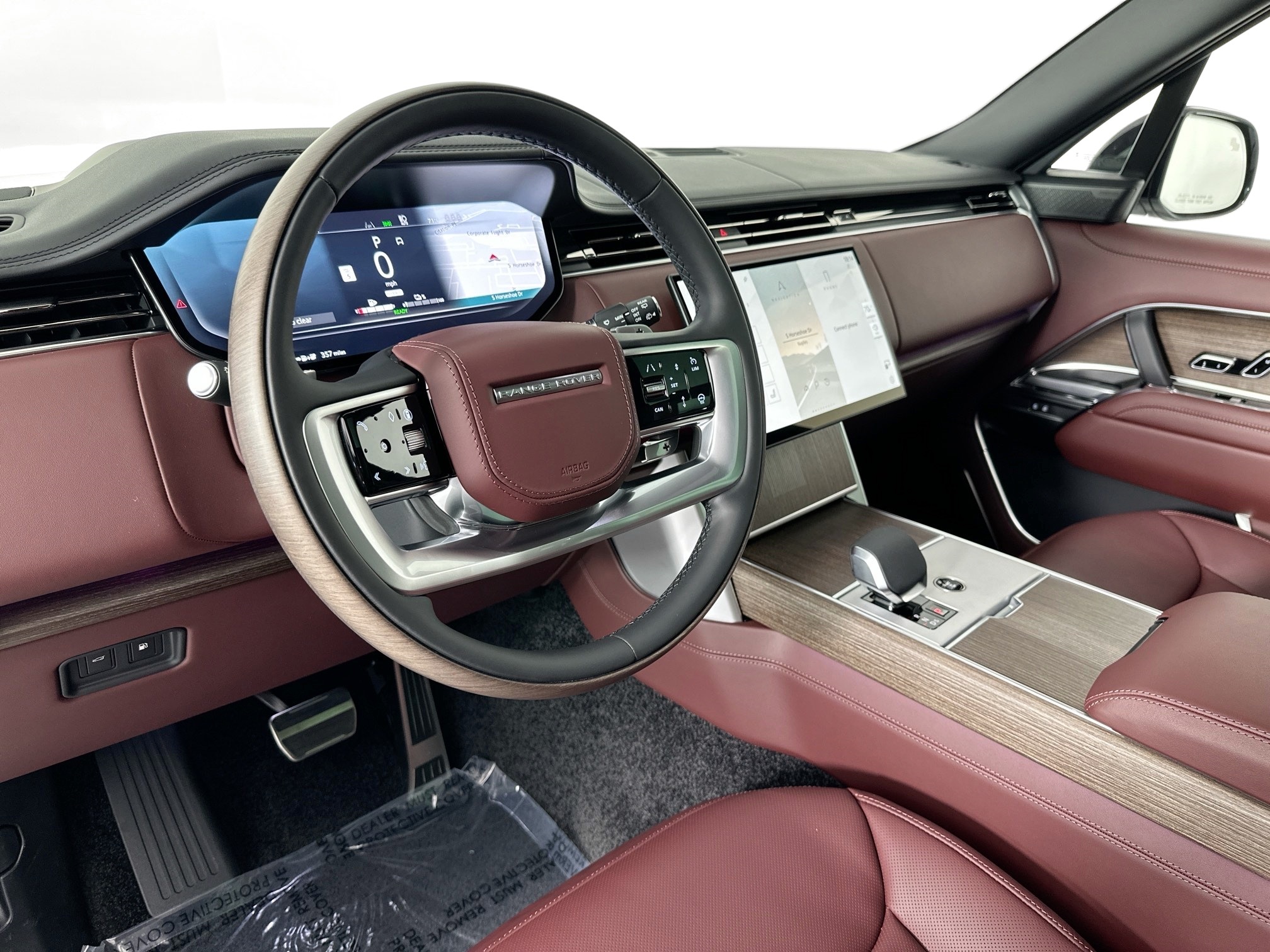 new 2025 Land Rover Range Rover Plug-In Hybrid car, priced at $166,755