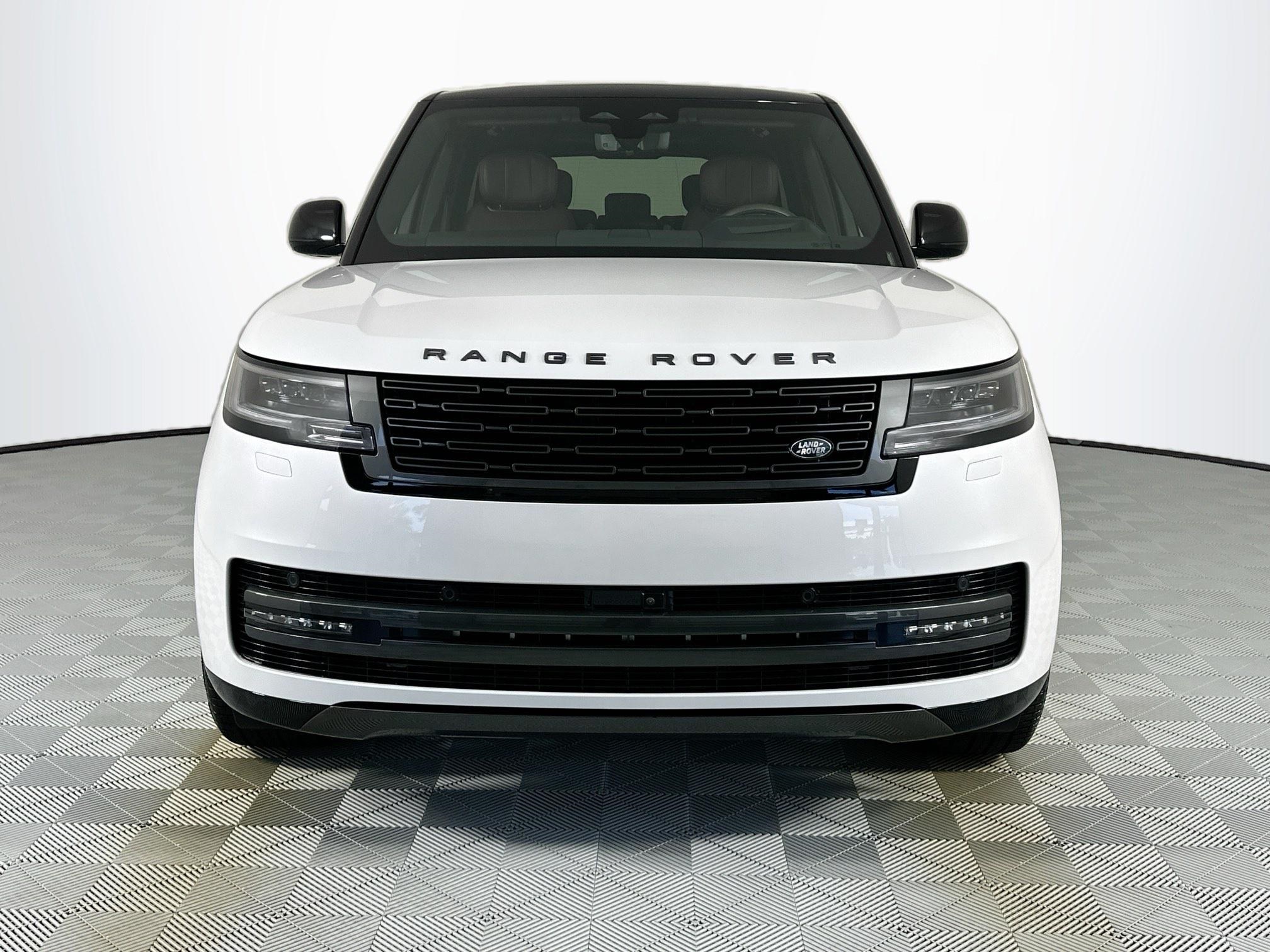 new 2025 Land Rover Range Rover Plug-In Hybrid car, priced at $166,755