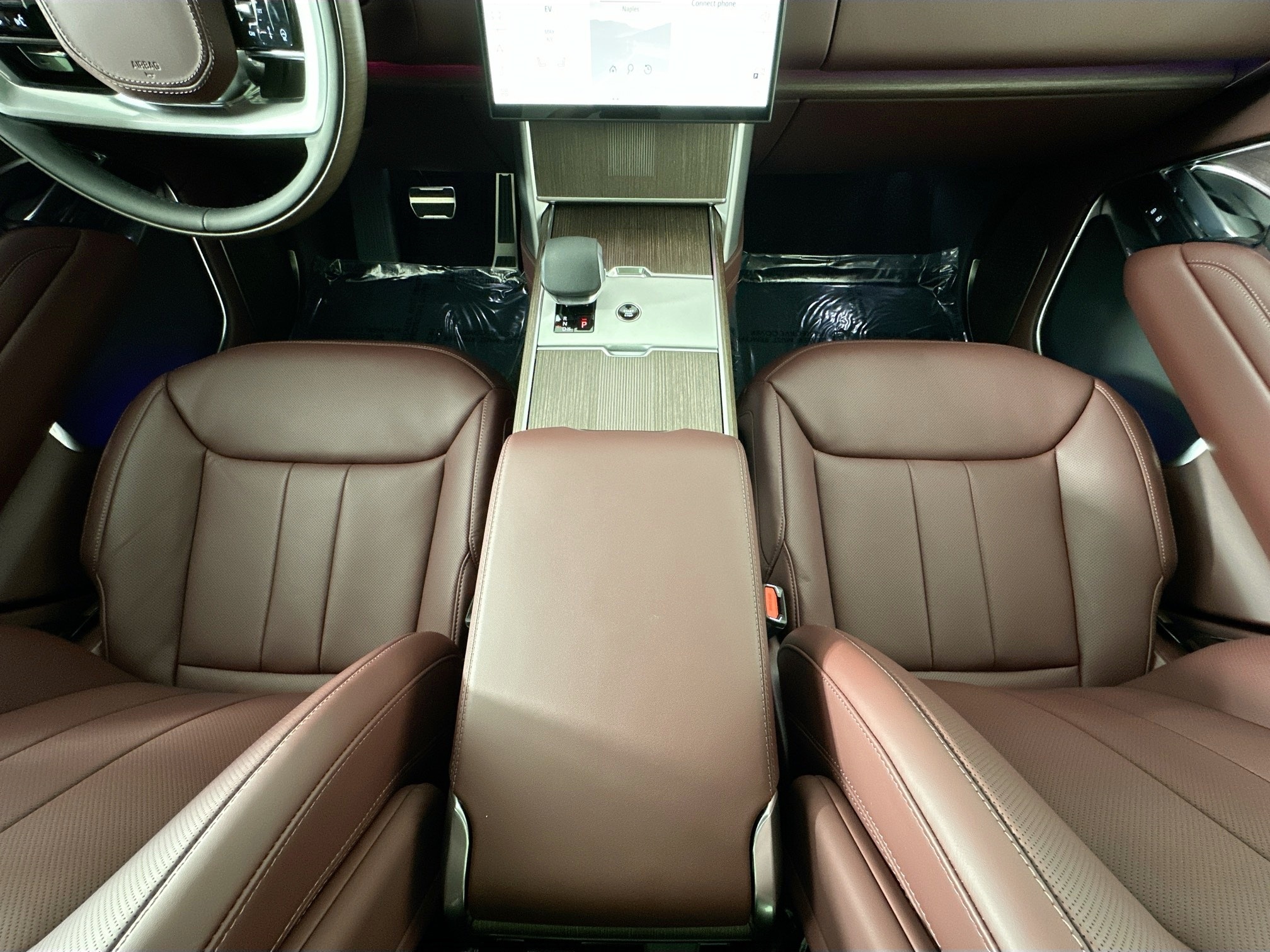 new 2025 Land Rover Range Rover Plug-In Hybrid car, priced at $166,755