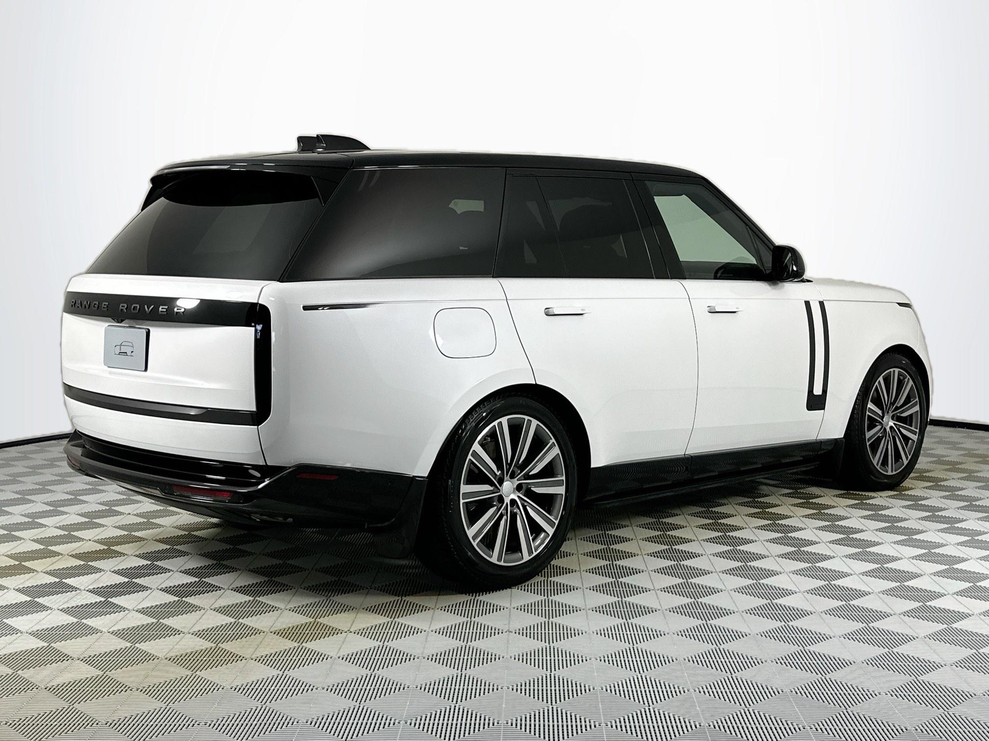 new 2025 Land Rover Range Rover Plug-In Hybrid car, priced at $166,755