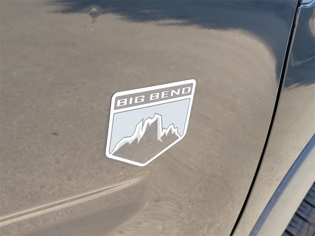 used 2021 Ford Bronco Sport car, priced at $22,714