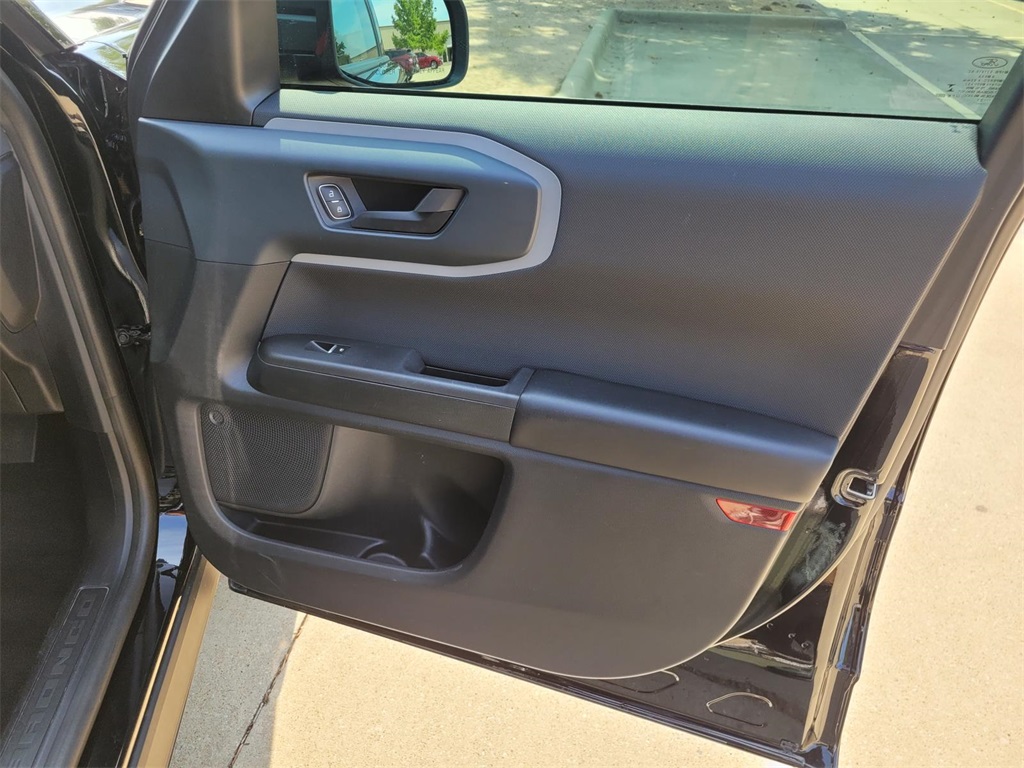 used 2021 Ford Bronco Sport car, priced at $22,714