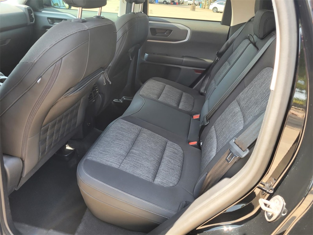 used 2021 Ford Bronco Sport car, priced at $22,714
