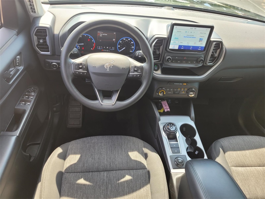 used 2021 Ford Bronco Sport car, priced at $22,714