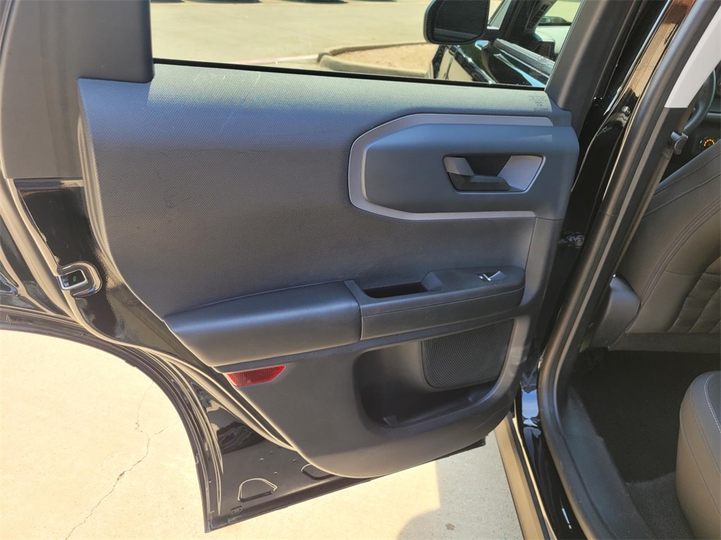 used 2021 Ford Bronco Sport car, priced at $22,714