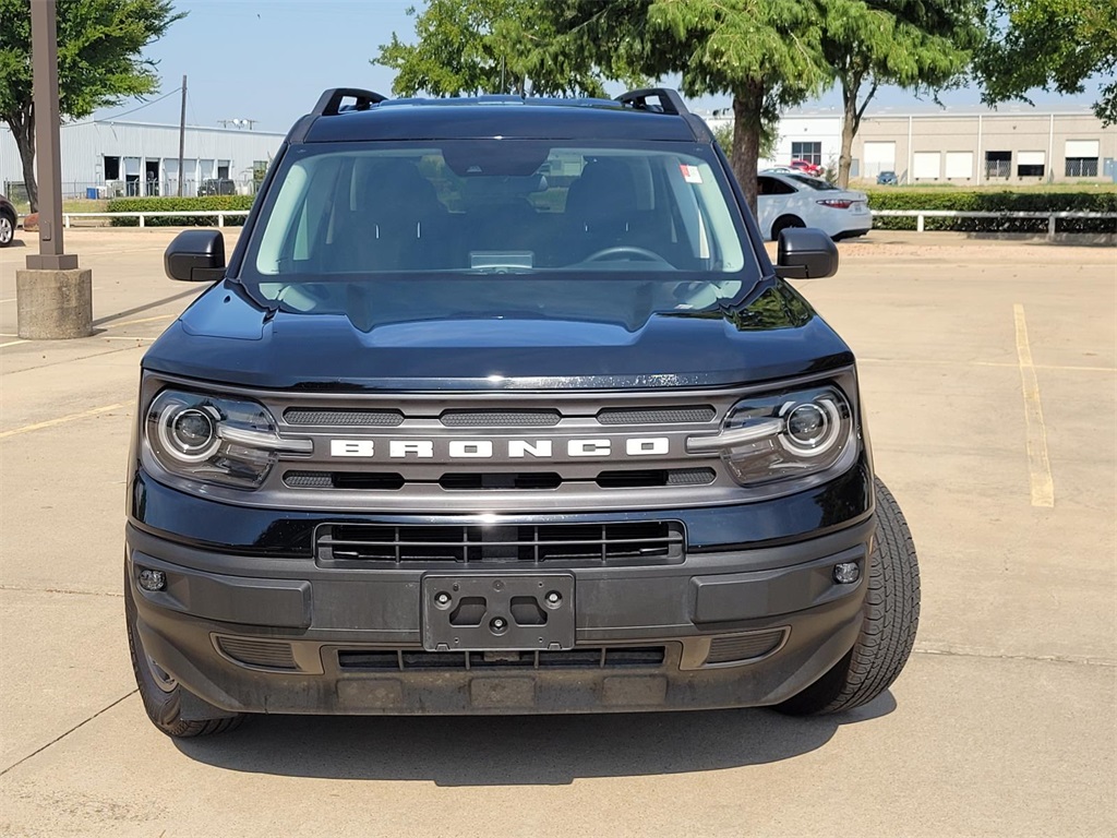 used 2021 Ford Bronco Sport car, priced at $22,714
