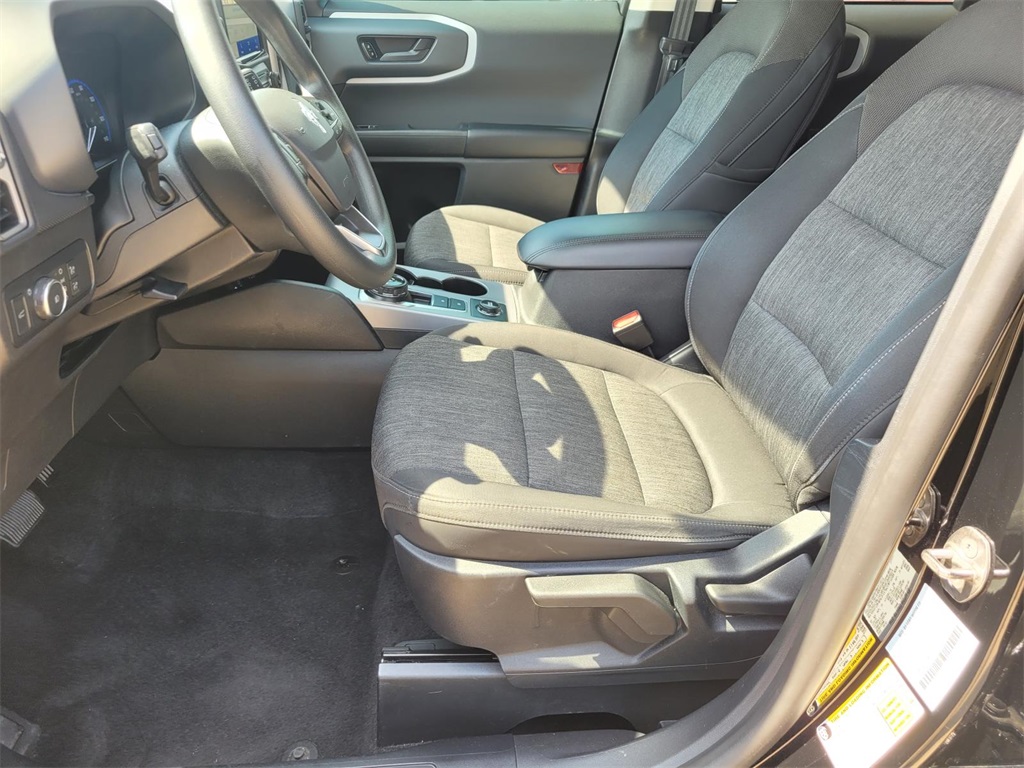 used 2021 Ford Bronco Sport car, priced at $22,714