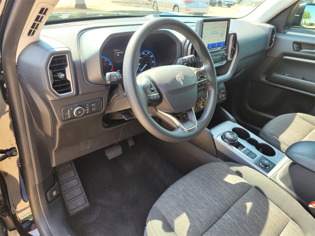 used 2021 Ford Bronco Sport car, priced at $22,714