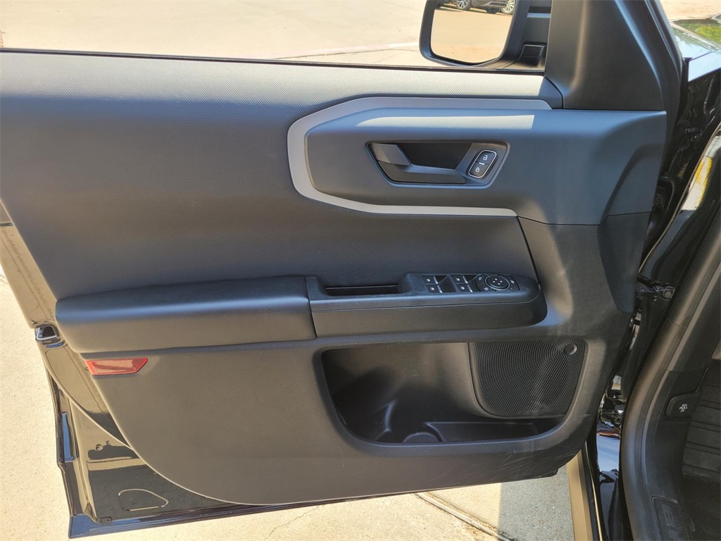 used 2021 Ford Bronco Sport car, priced at $22,714