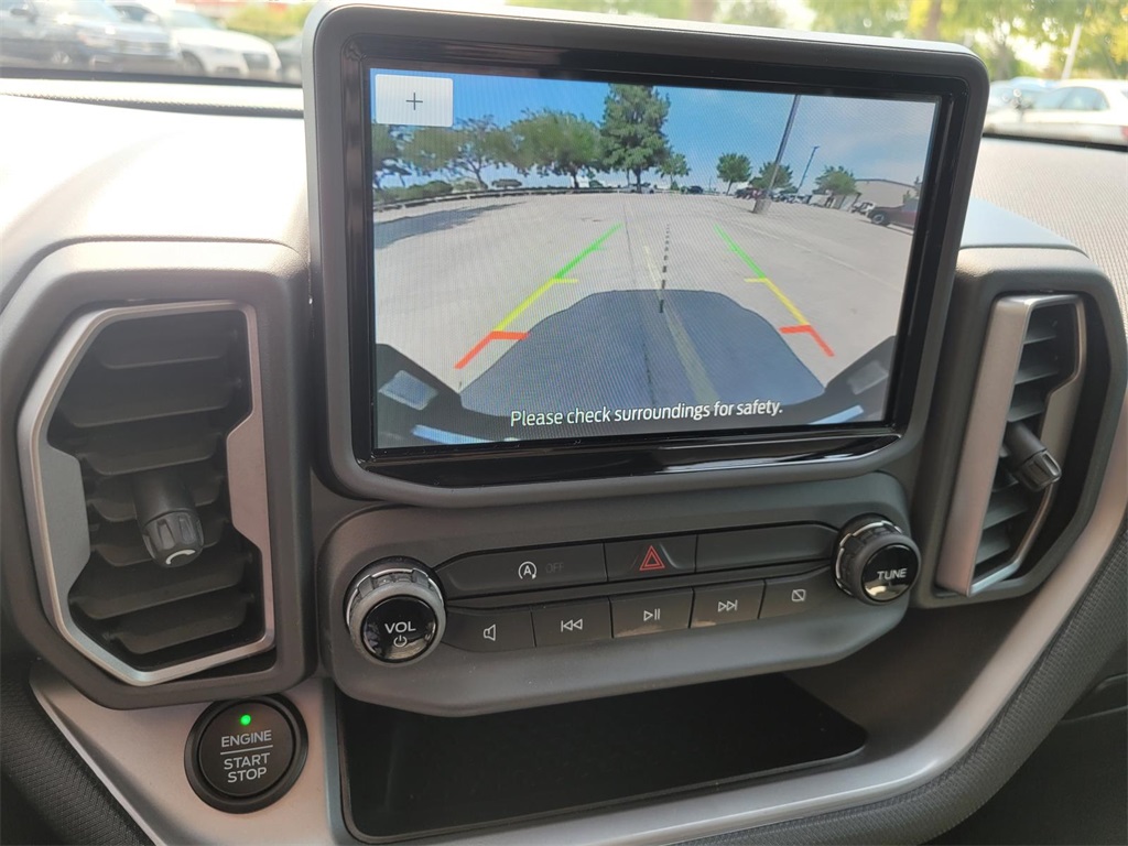 used 2021 Ford Bronco Sport car, priced at $22,714