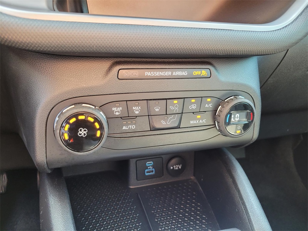 used 2021 Ford Bronco Sport car, priced at $22,714