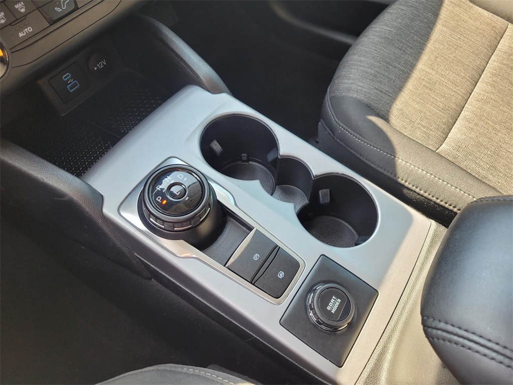 used 2021 Ford Bronco Sport car, priced at $22,714
