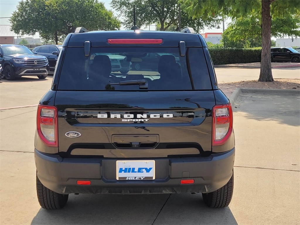 used 2021 Ford Bronco Sport car, priced at $22,714