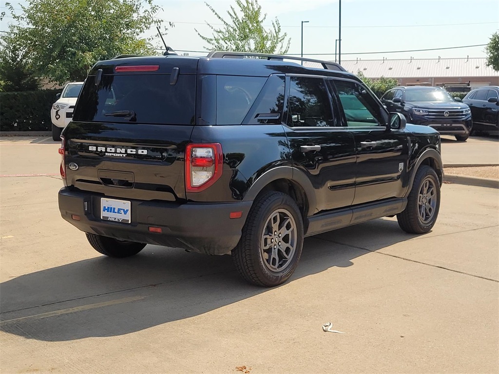 used 2021 Ford Bronco Sport car, priced at $22,714
