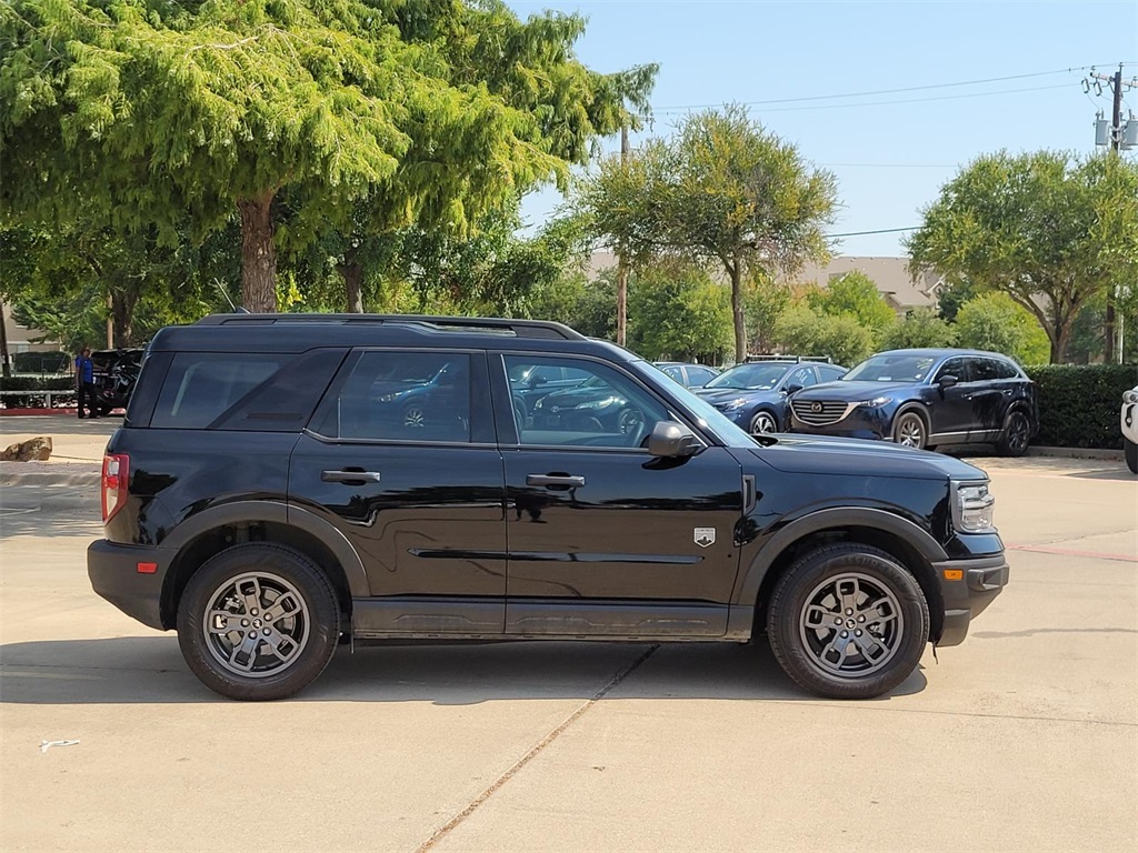 used 2021 Ford Bronco Sport car, priced at $22,714