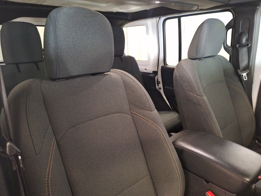used 2024 Jeep Wrangler car, priced at $34,400