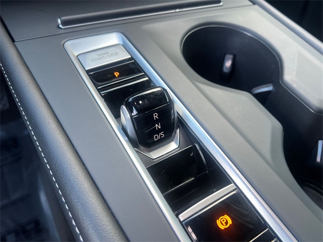 used 2024 Volkswagen Atlas Cross Sport car, priced at $32,411