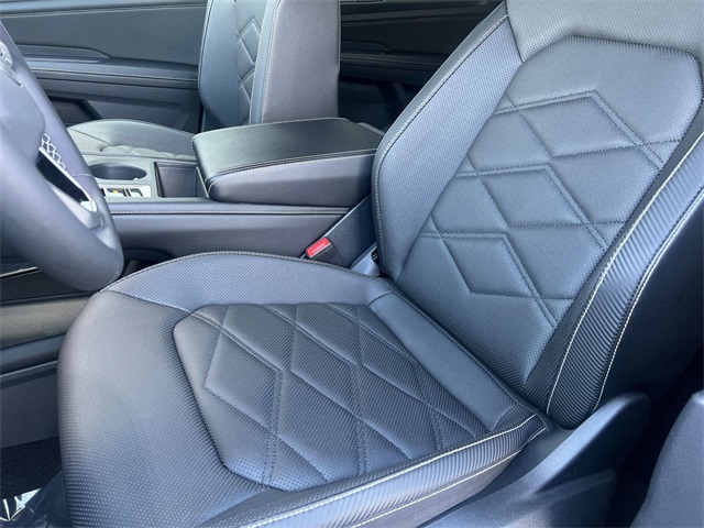 used 2024 Volkswagen Atlas Cross Sport car, priced at $32,411