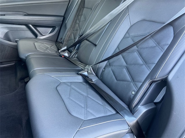 used 2024 Volkswagen Atlas Cross Sport car, priced at $32,411