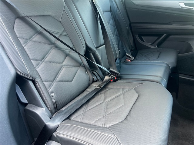 used 2024 Volkswagen Atlas Cross Sport car, priced at $32,411